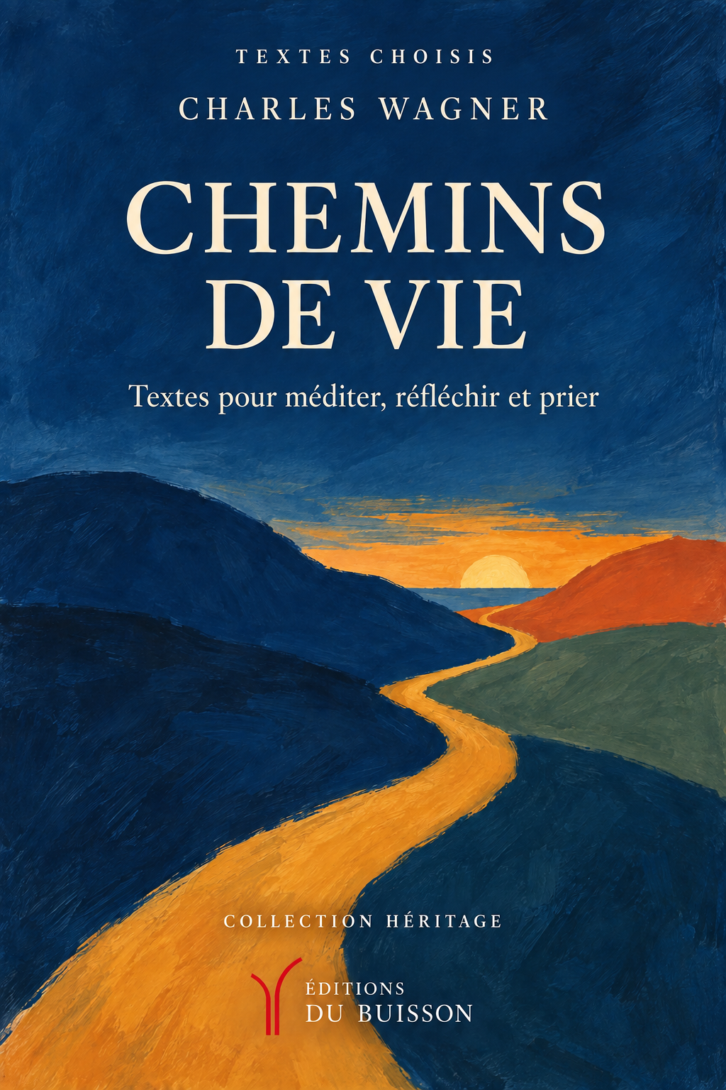 Couverture complète de Chemins de vie